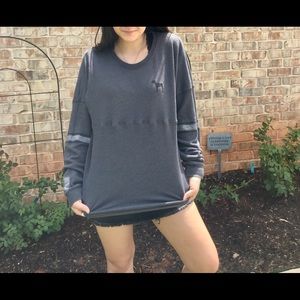 Sweatshirt from PINK